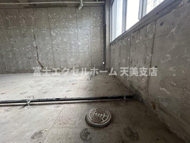 堺市中区土師町　貸店舗　[物件番号：223932] の内装