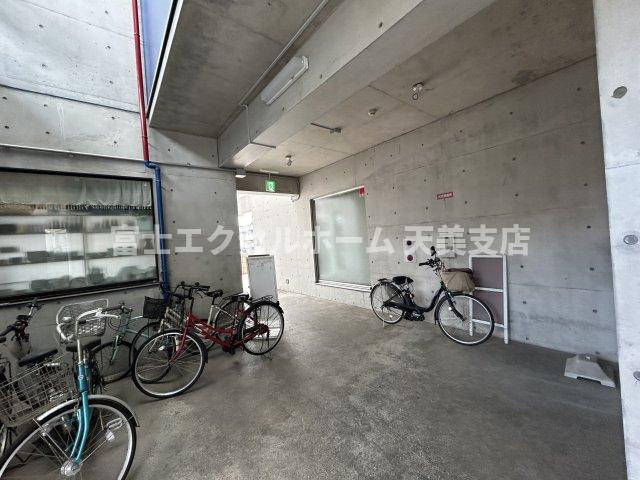 堺市中区土師町　貸店舗　[物件番号：223932] のその他共用部分
