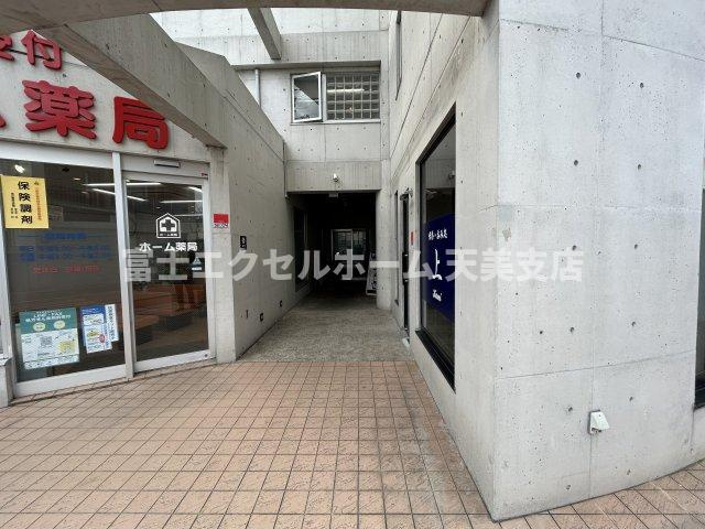 堺市中区土師町　貸店舗　[物件番号：223932] のエントランス