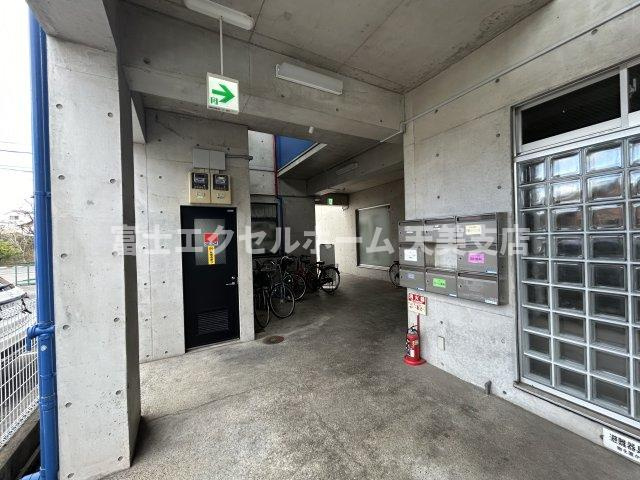 堺市中区土師町　貸店舗　[物件番号：223932] のその他共用部分