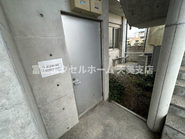 堺市中区土師町　貸店舗　[物件番号：223932] のその他共用部分