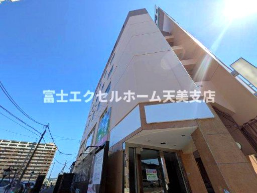 新栄プロパティー白鳥の外観