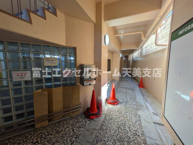 新栄プロパティー白鳥のその他共用部分