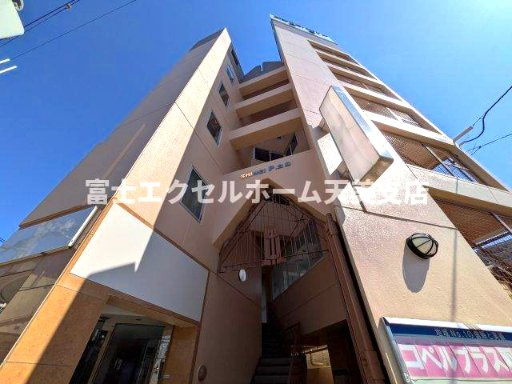 新栄プロパティー白鳥の外観
