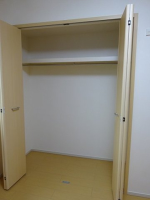 【収納】 | クラール名東イースト　Ｃ | ちょっとした収納スペースも充実しています