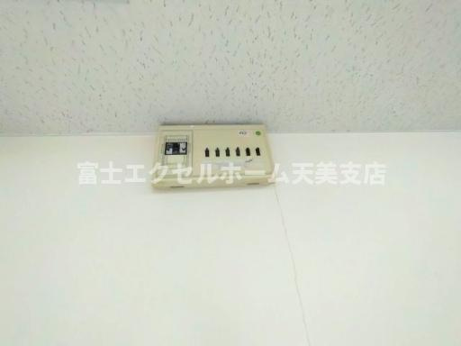 プレステージさと泉ヶ丘の設備