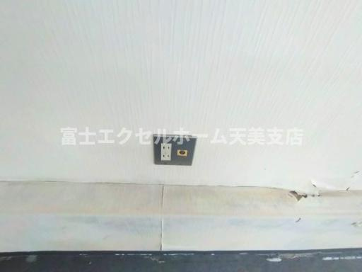 プレステージさと泉ヶ丘の内装
