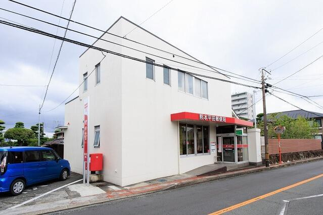 サンコート　熊本市南区平田２丁目１号地の周辺|熊本平田郵便局まで350m