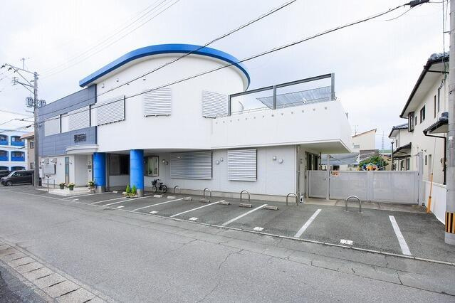 サンコート　熊本市南区平田２丁目１号地の周辺|愛保育園まで550m