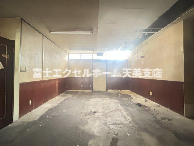 サンシャイン深井の内装