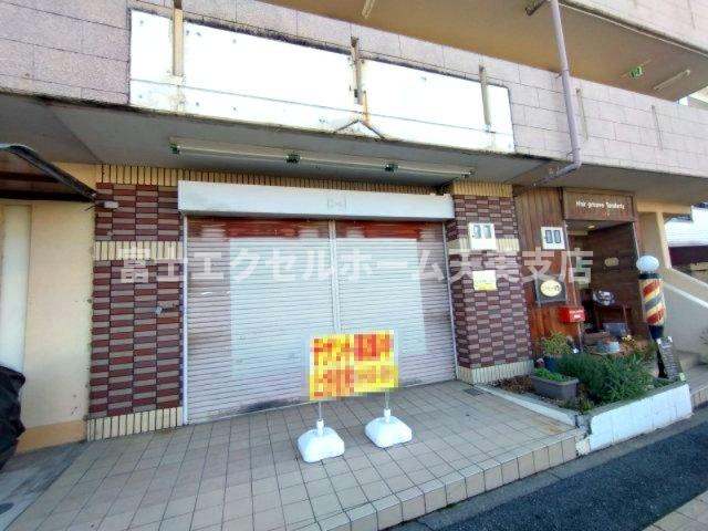 サンシャイン深井の外観