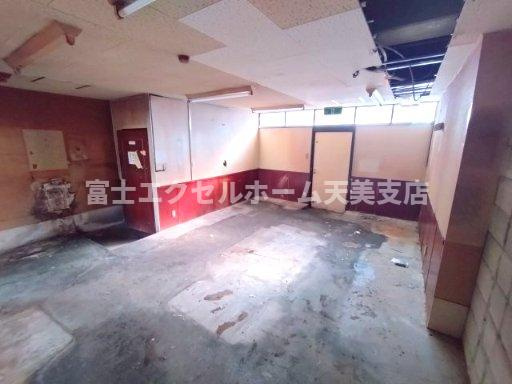 サンシャイン深井の内装
