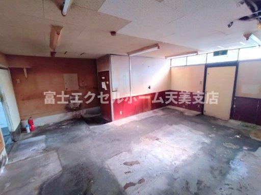 サンシャイン深井の内装