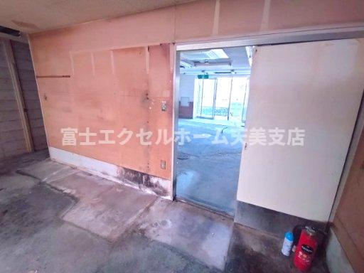 サンシャイン深井の内装