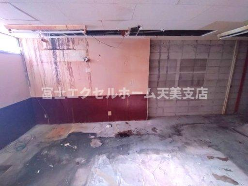 サンシャイン深井の内装