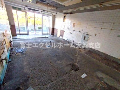 サンシャイン深井の内装