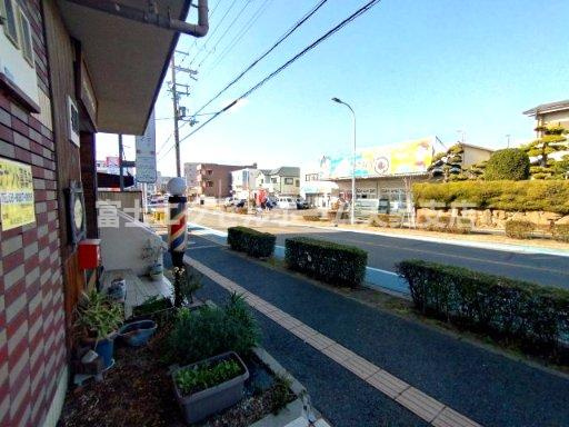 サンシャイン深井の周辺