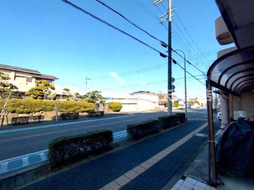 サンシャイン深井の周辺