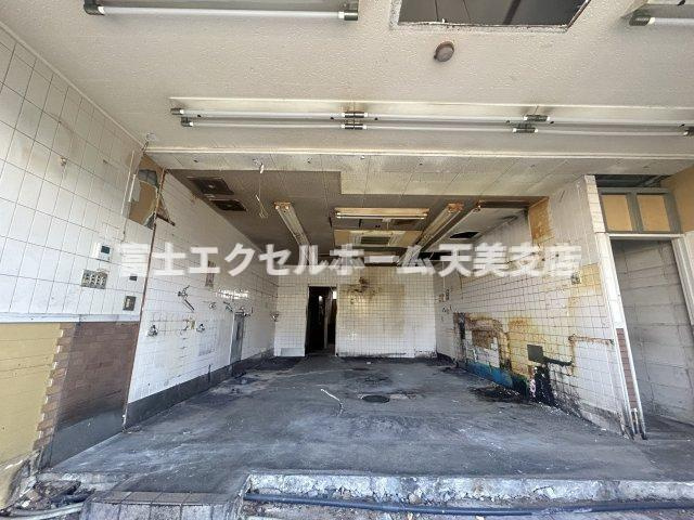 サンシャイン深井の内装