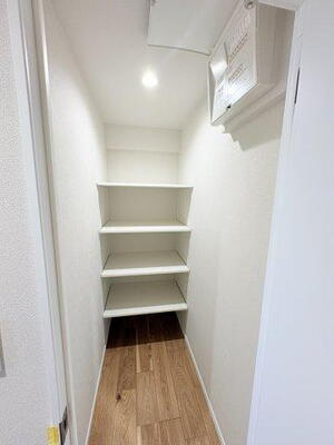 【収納】