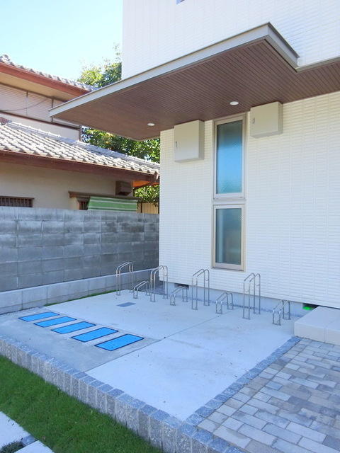 ライズメゾン　大宮のその他共用部分