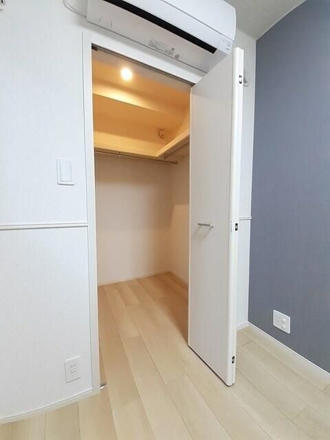 トゥッティ　桜木の収納