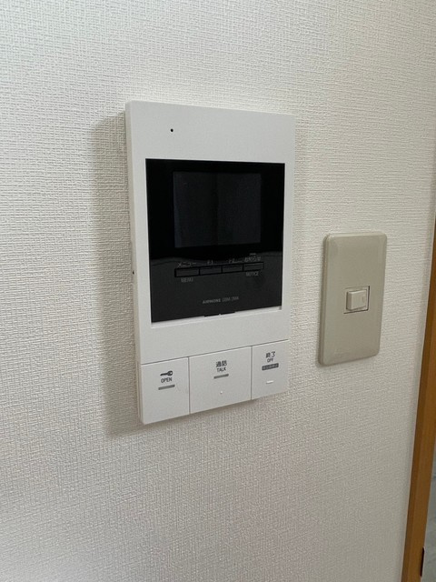メゾンシャルマンのセキュリティ|★ＴＶモニターホン★