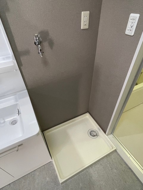 メゾンシャルマンのその他|★室内洗濯機置場★