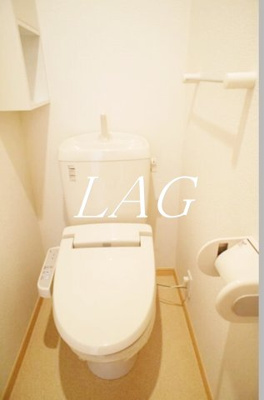 【トイレ】 | アヴァンセ | トイレです。