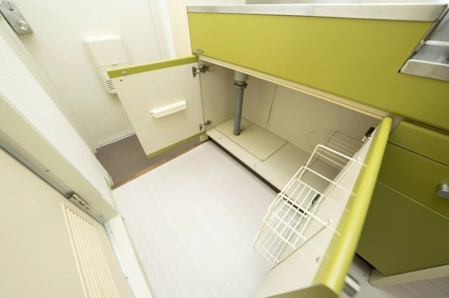 AP416 ハイタウン高島町の収納|




