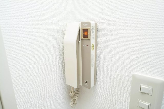 AP416 ハイタウン高島町のセキュリティ|




