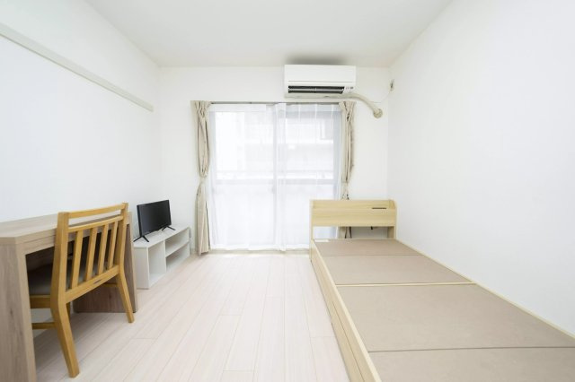 AP416 ハイタウン高島町の洋室|




