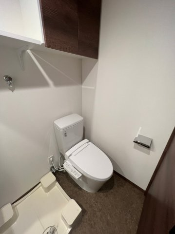 クレヴィスタ横浜関内のトイレ