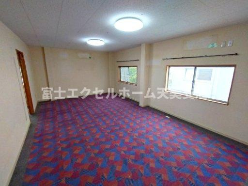 深井沢町倉庫（店舗付・事務所付）の内装