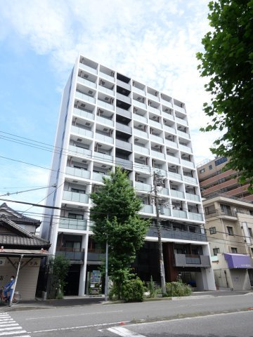 GENOVIA阪東橋Ⅱskygardenの外観