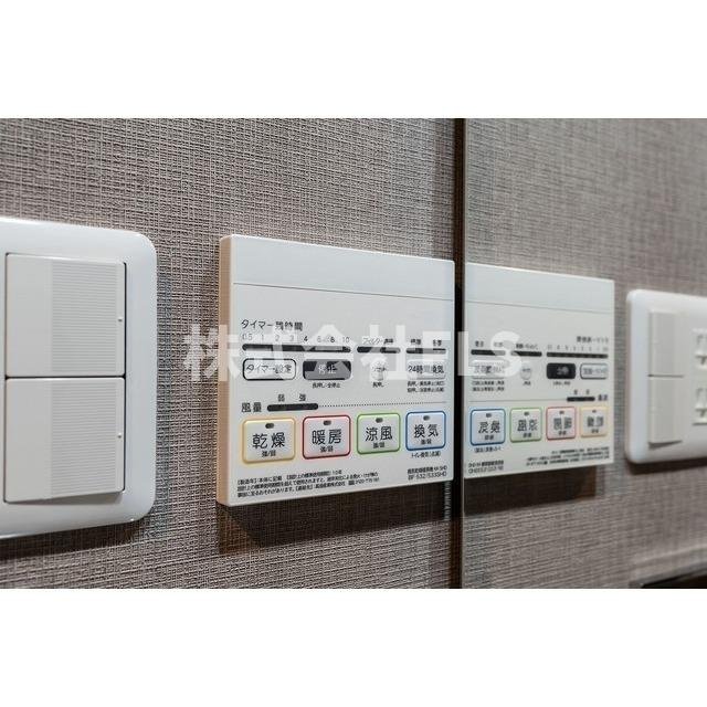 北区王子２丁目の賃貸マンションの設備