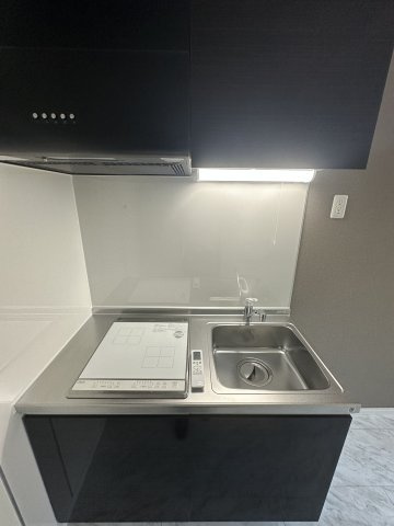 Felice元住吉のキッチン|同施工タイプ