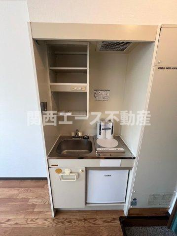 【キッチン】 | バッハレジデンス長瀬