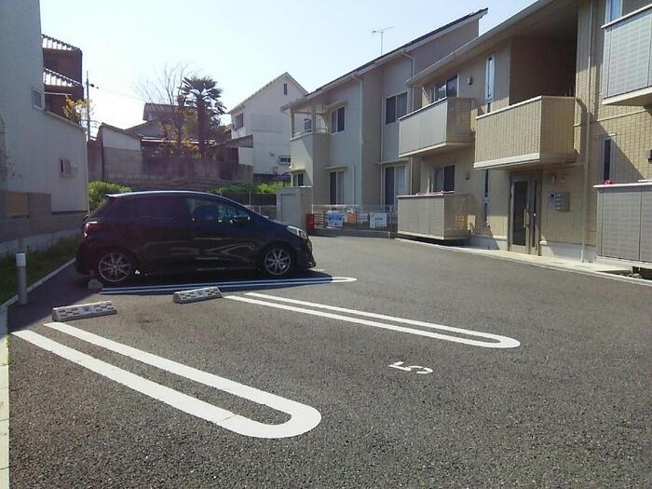 【駐車場】アル・ソーレ