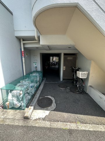 ウィンベルソロ横浜阪東橋1号館のその他共用部分