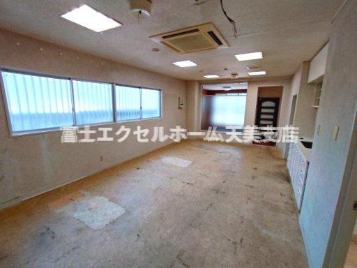 都ハイツの内装