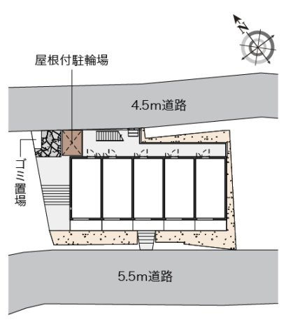レオネクストラ　プラクミーヌⅠのその他