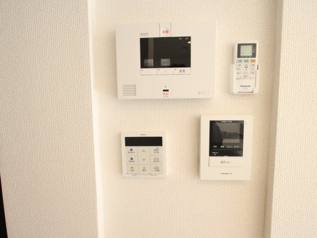 アヴニール夢のセキュリティ