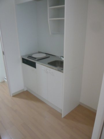 EXIA元住吉の内装