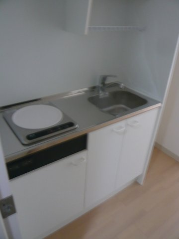 EXIA元住吉の内装