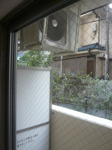 EXIA元住吉の内装