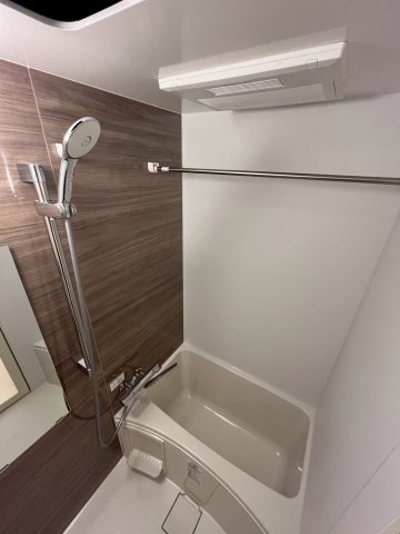 クレヴィスタ横浜関内Ⅱの浴室