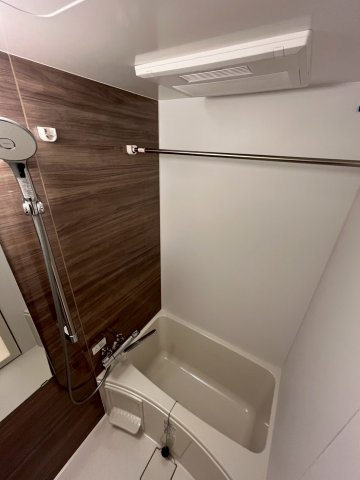 クレヴィスタ横浜関内Ⅱの浴室