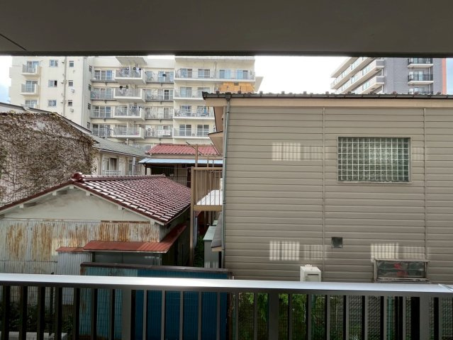 クレヴィスタ横浜関内Ⅱの展望