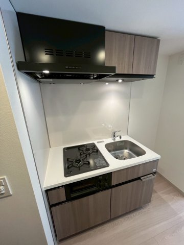 クレヴィスタ横浜関内Ⅱのキッチン